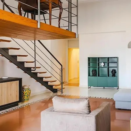 Appartement Super Palerme